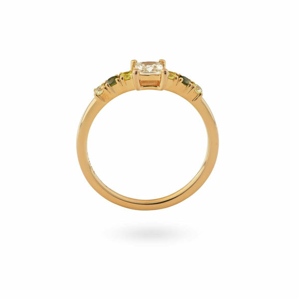 Damenring 24KAE 12446Y/48