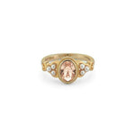 Damenring 24KAE 12450Y/52 12 Gold