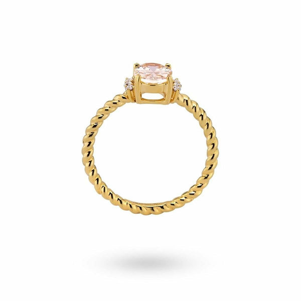 Damenring 24KAE 12454Y/56