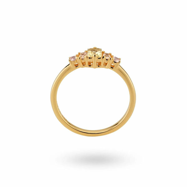 Damenring 24KAE 12467Y/48