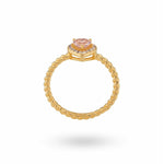 Damenring 24KAE 12469Y/56 16 Gold