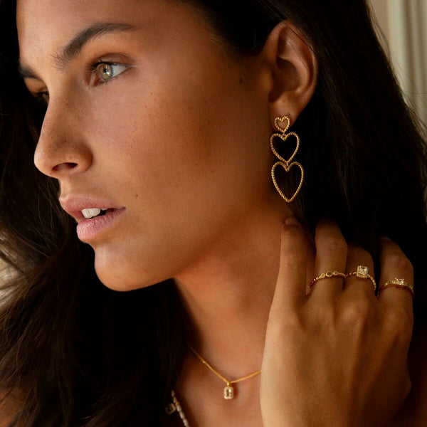 Damenring 24KAE 12472Y/48