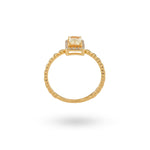 Damenring 24KAE 12472Y/52 12 Gold