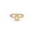Damenring 24KAE 12472Y/56 16 Gold