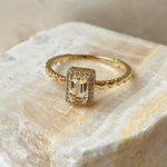 Damenring 24KAE 12472S/60