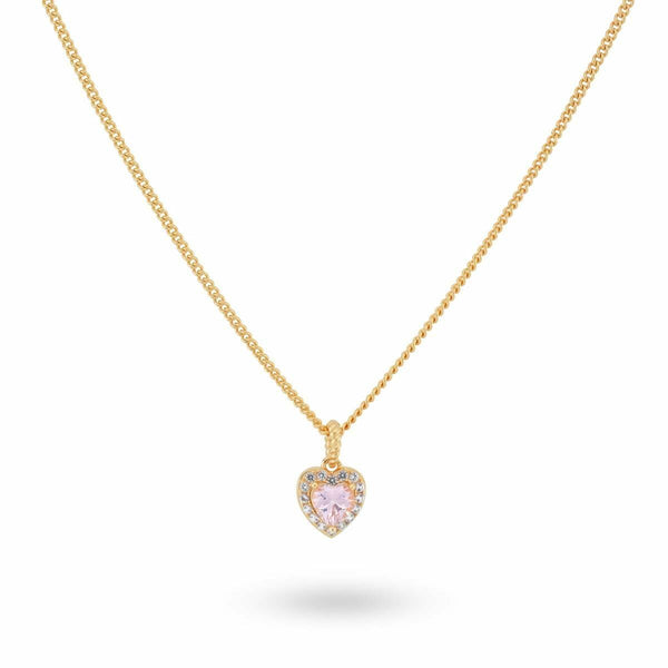 Damenhalskette 24KAE