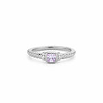 Damenring 24KAE 12439S/54