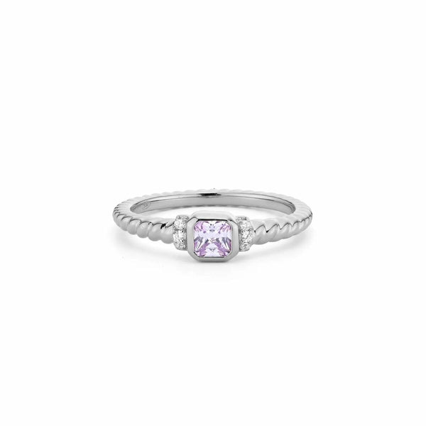 Damenring 24KAE 12439S/54