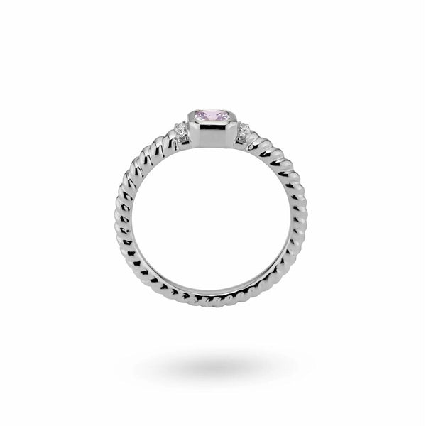 Damenring 24KAE 12439S/54