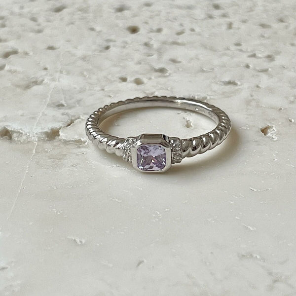 Damenring 24KAE 12439S/54