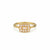 Damenring 24KAE 12494Y/56