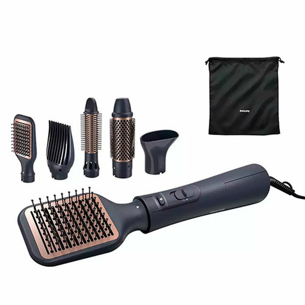 Lockenstab Philips BHA530 Schwarz 1000 W
