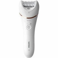 Elektrischer Epilierer Philips BRE770/92 - Satinelle Advanced Kunststoff
