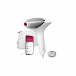 Elektrischer Epilierer mit Lichtimpulsen Philips