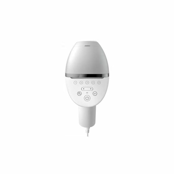 Elektrischer Epilierer mit Lichtimpulsen Philips