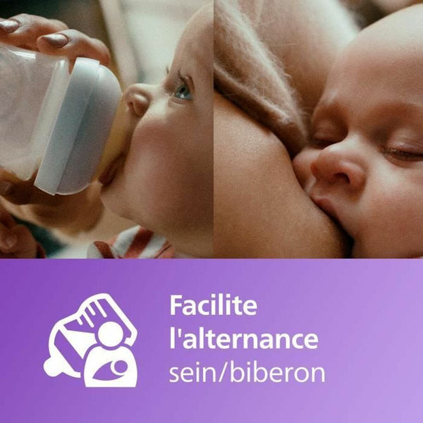 Baby-Flasche Philips 125 ml 2 Stücke