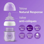 Baby-Flasche Philips 125 ml 2 Stücke