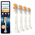 Ersatzkopf Philips Weiß 4 Stück