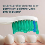 Ersatzkopf Philips Weiß