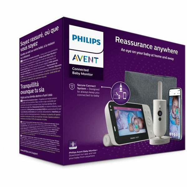 Babyphone mit Kamera Philips