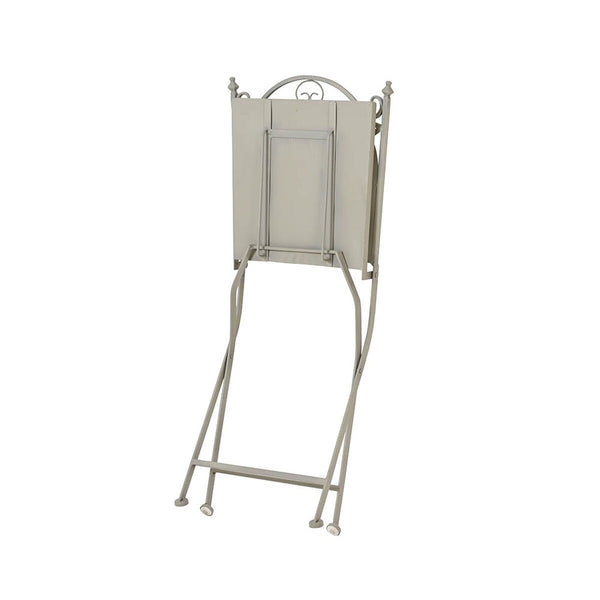 Gepolsterte Campingstuhl Lifetime Bistró 38 x 50 x 89 cm Braun Mosaik