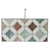 Beistelltisch Lifetime Bistró 29 x 58 x 63,5 cm Mosaik