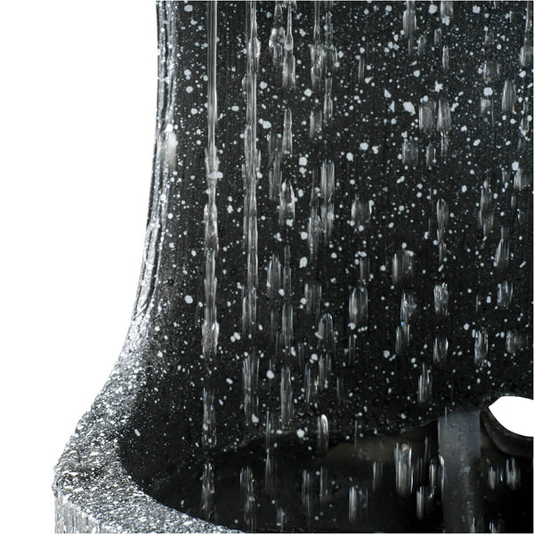 Gartenbrunnen Lifetime Wasserquelle Zylindrisch