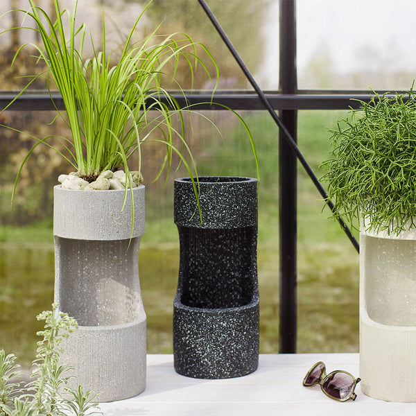 Gartenbrunnen Lifetime Wasserquelle Zylindrisch