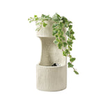 Gartenbrunnen Lifetime Wasserquelle Zylindrisch