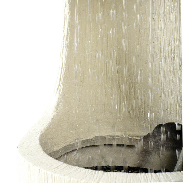 Gartenbrunnen Lifetime Wasserquelle Zylindrisch