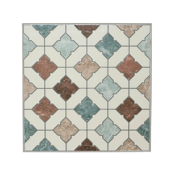 Table Klapptisch Lifetime Bistró 58 x 58 x 76 cm Mosaik
