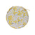 Kissen Decoris Ø 39 x 4 cm