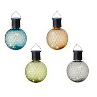 Solarlampe Lumineo Assortierte Farben
