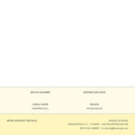 Satz Blumentöpfe KSD Dreifarbig 100 % Recycelter (4 Stück)