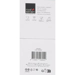 Weinglas-Set Inde Carre optics 380 ml 6 Stücke