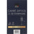 Champagnerglas Inde Carre optics 6 Stücke
