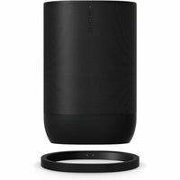 Tragbare Lautsprecher Sonos SNS-MOVE2EU1BLK Schwarz