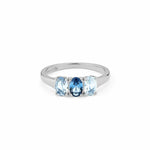 Damenring 24KAE 124104S/56