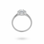 Damenring 24KAE 124106S/58