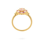 Damenring 24KAE 124113Y/54 14 Gold