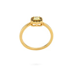 Damenring 24KAE 124109Y/50 10 Gold