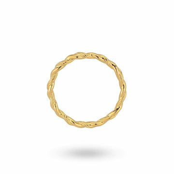 Damenring 24KAE 124138Y/54 Gold 14