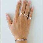 Damenring 24KAE 124141S/56 Silberfarben 16