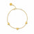 Damenarmreif 24KAE