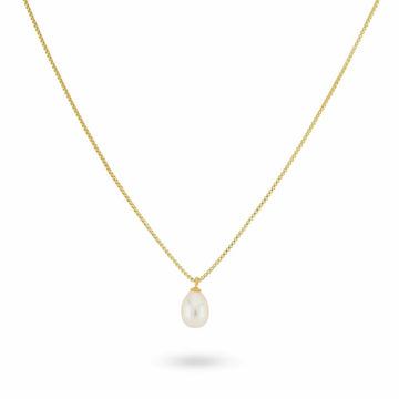 Damenhalskette 24KAE