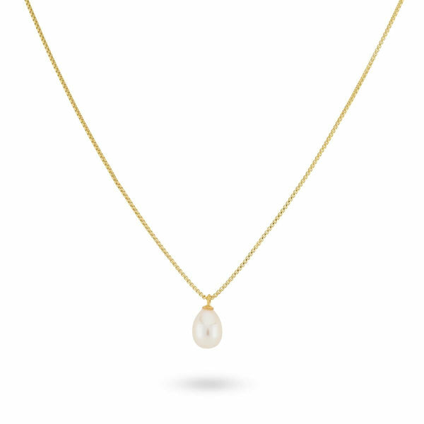 Damenhalskette 24KAE