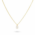 Damenhalskette 24KAE