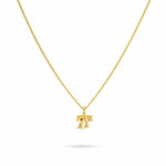 Damenhalskette 24KAE