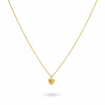 Damenhalskette 24KAE