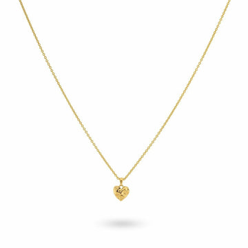 Damenhalskette 24KAE